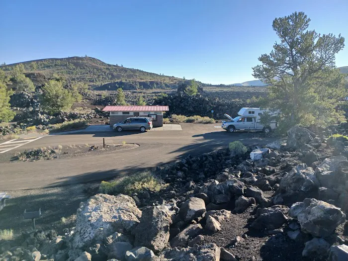 Lava Flow Campground Picture 4