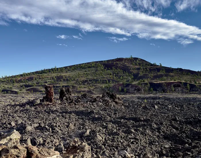 Lava Flow Campground Picture 6