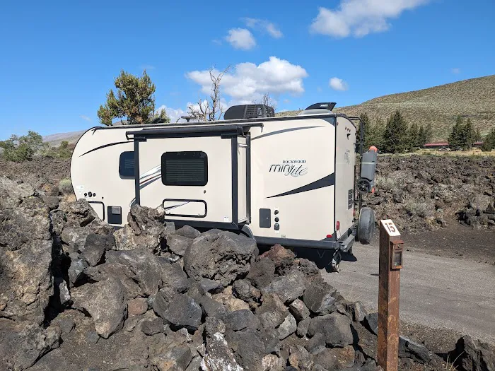 Lava Flow Campground Picture 7