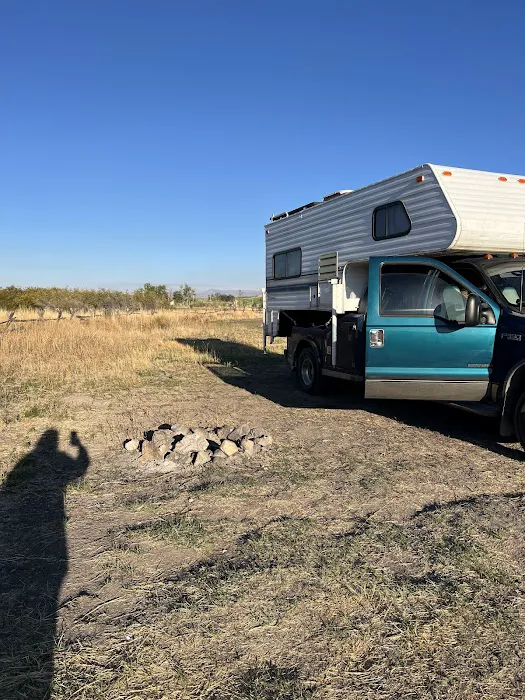 Silver creek west campground Picture 7