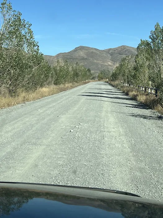 Silver creek west campground Picture 4