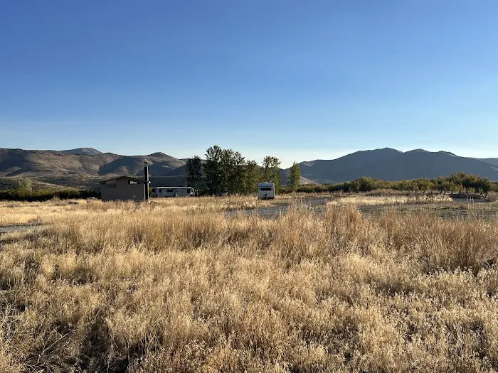 Silver creek west campground Picture 6