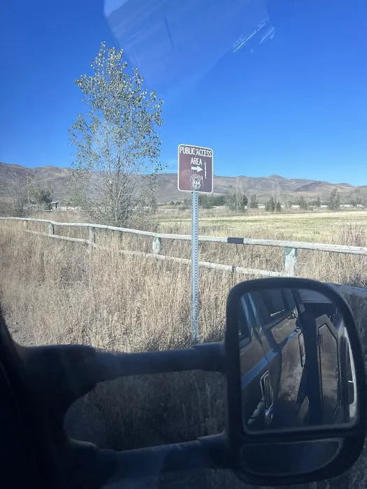 Silver creek west campground Picture 3