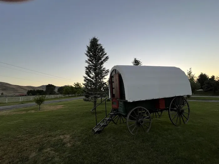 Picabo Angler Silver Creek RV Park Picture 7