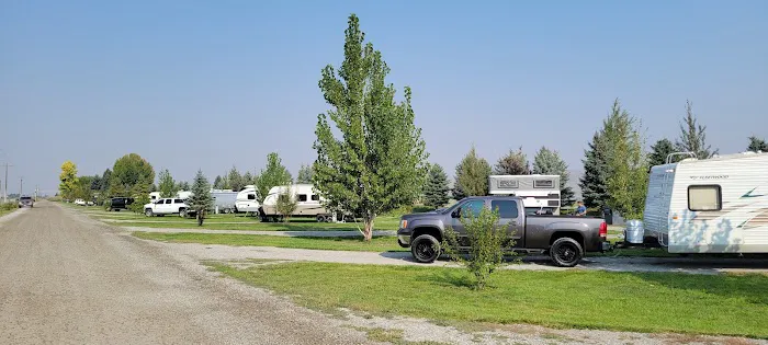 Picabo Angler Silver Creek RV Park Picture 8