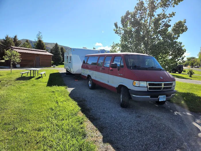 Picabo Angler Silver Creek RV Park Picture 10