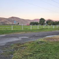 Picabo Angler Silver Creek RV Park ico