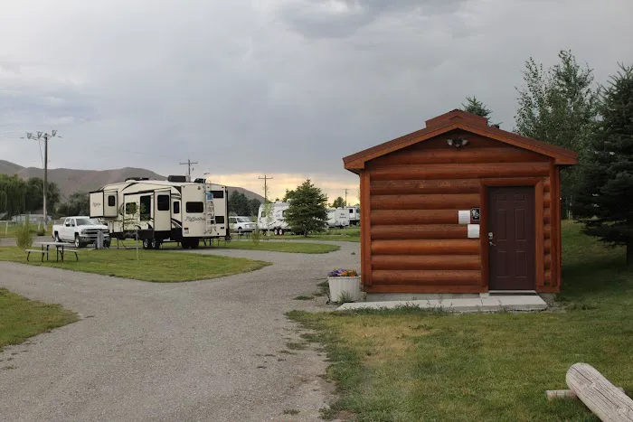 Picabo Angler Silver Creek RV Park Picture 2
