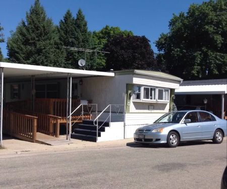 Oak Grove Mobile Home Village