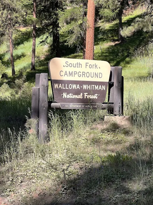 South Fork Campground Picture 1