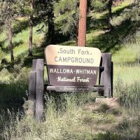 South Fork Campground ico