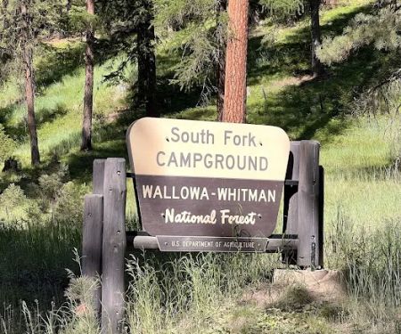 South Fork Campground