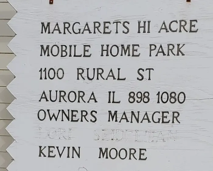 Margarets Hi-Acre Mobile Home Park Picture 6
