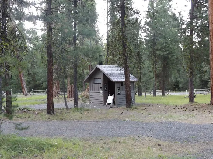 Elk Creek Campground Picture 1