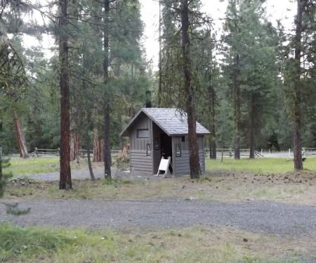 Elk Creek Campground