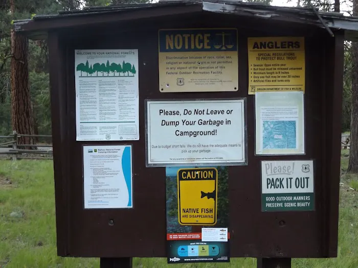 Elk Creek Campground Picture 2