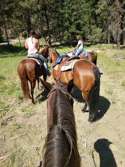 Elk Creek Campground Picture 9