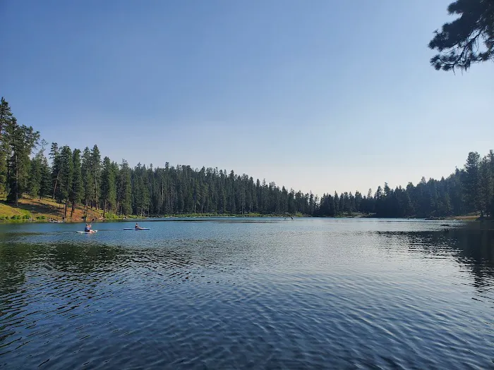 Magone Lake Campground Picture 2