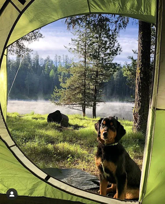 Magone Lake Campground Picture 10