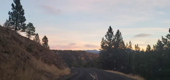 Magone Lake Campground Picture 8