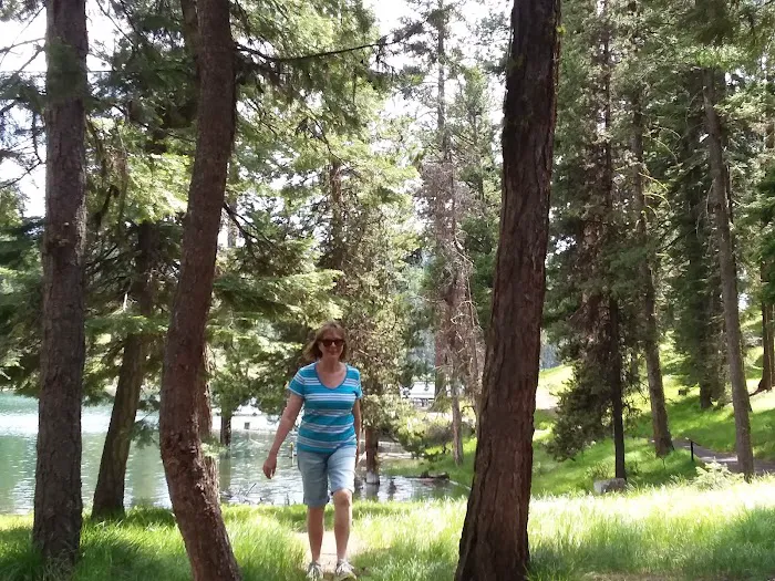 Magone Lake Campground Picture 9