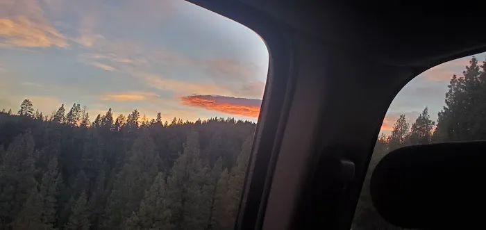 Magone Lake Campground Picture 6