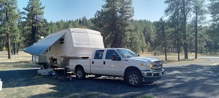 Magone Lake RV Site Picture 2