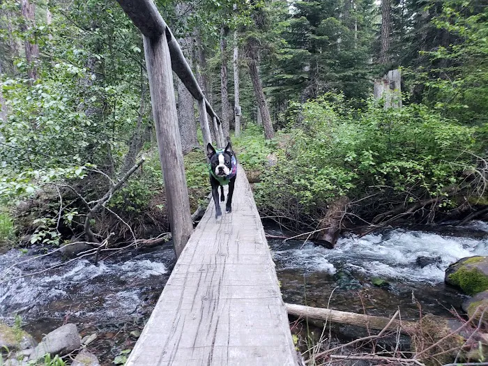 Slide Creek Campground Picture 1