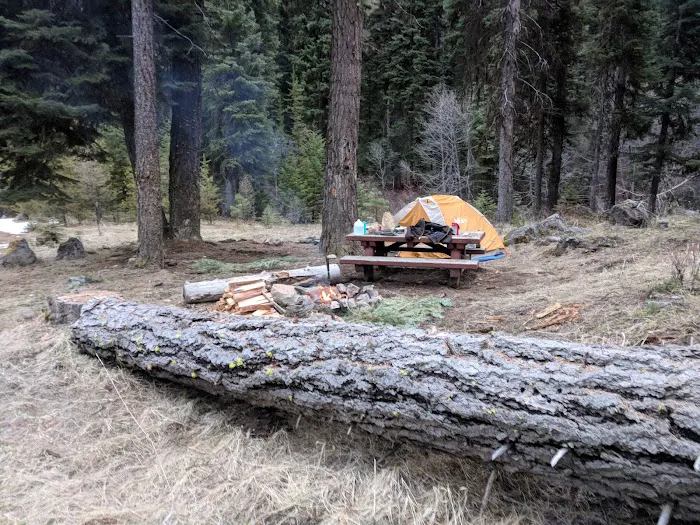 Slide Creek Campground Picture 5