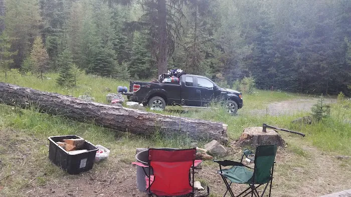 Slide Creek Campground Picture 2