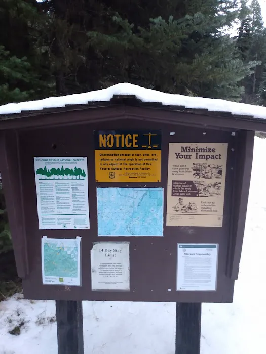 Slide Creek Campground Picture 7