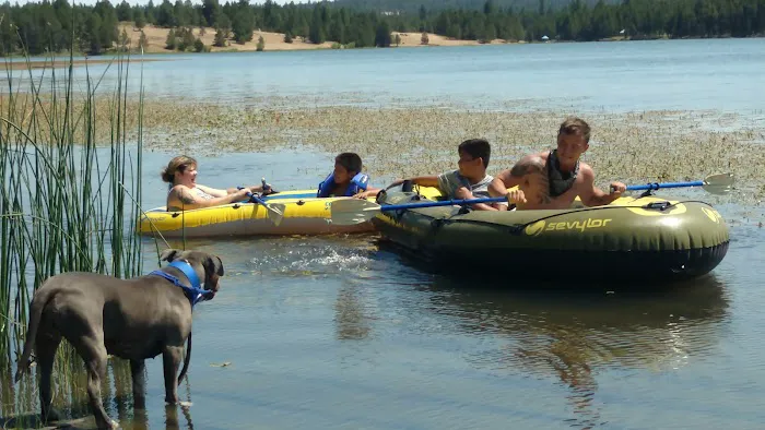 Indian Lake Campground Picture 9