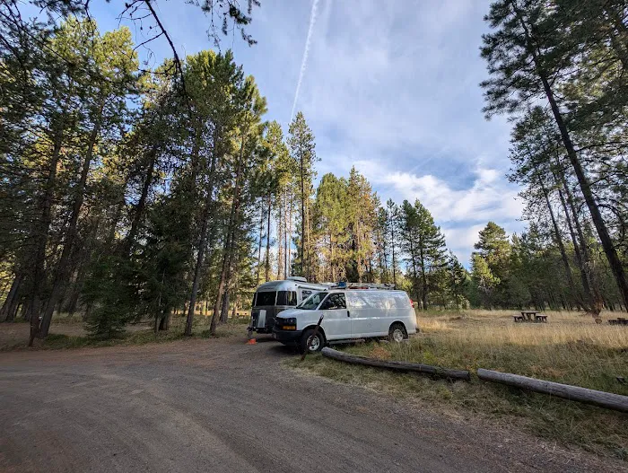 Spring Creek Campground Picture 3