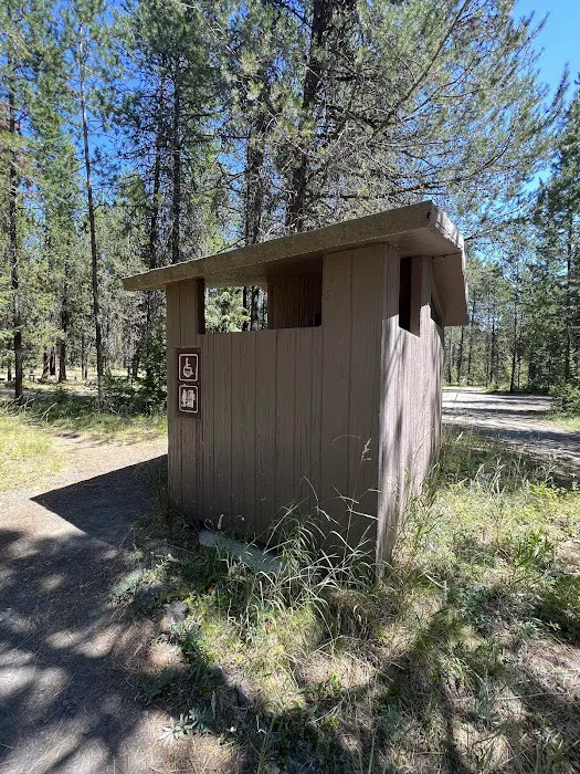 Spring Creek Campground Picture 10