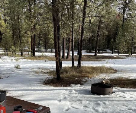 Spring Creek Campground