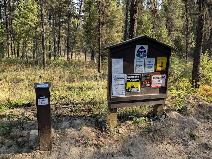 Spring Creek Campground Picture 6