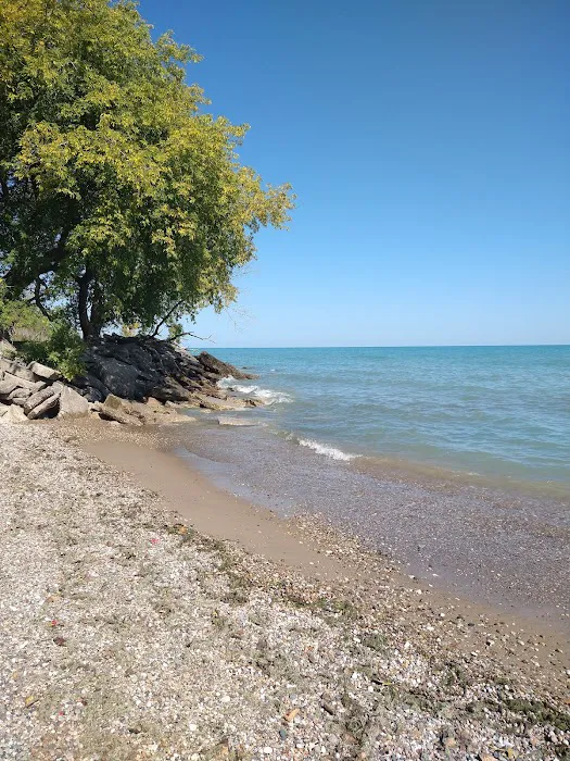 MWR Navy Great Lakes RV Campground Picture 1