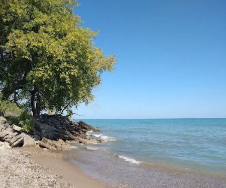 MWR Navy Great Lakes RV Campground