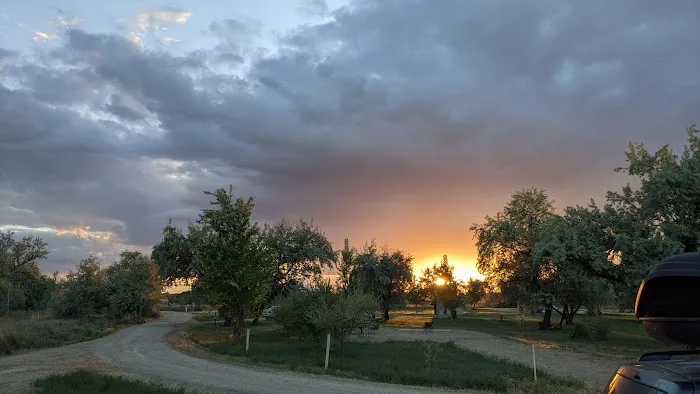 Martin's Landing Campground Picture 2