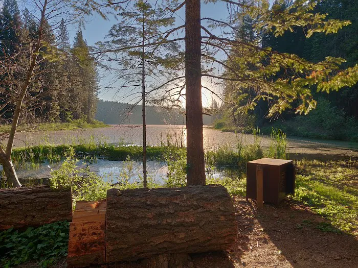 Snake Lake Campground Picture 7