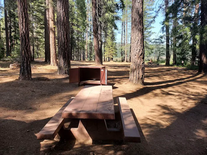 Snake Lake Campground Picture 10