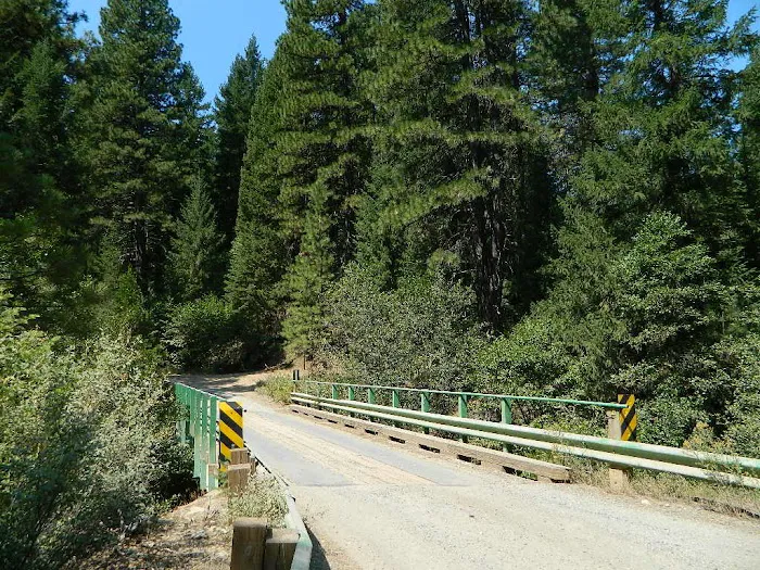 Rock Creek Campground Picture 2