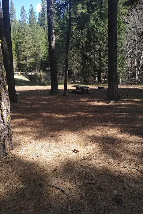 Rock Creek Campground Picture 7