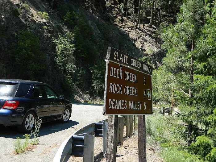 Rock Creek Campground Picture 5