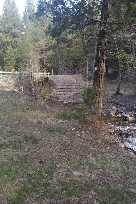 Rock Creek Campground Picture 8