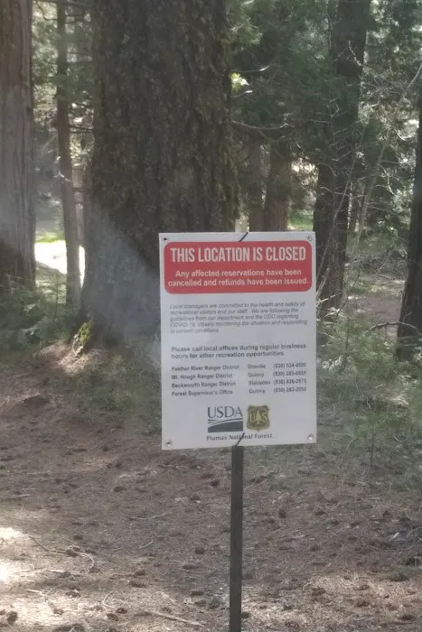 Rock Creek Campground Picture 6
