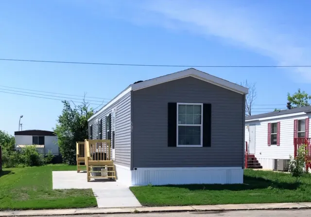 Park City Mobile Home Park Picture 9