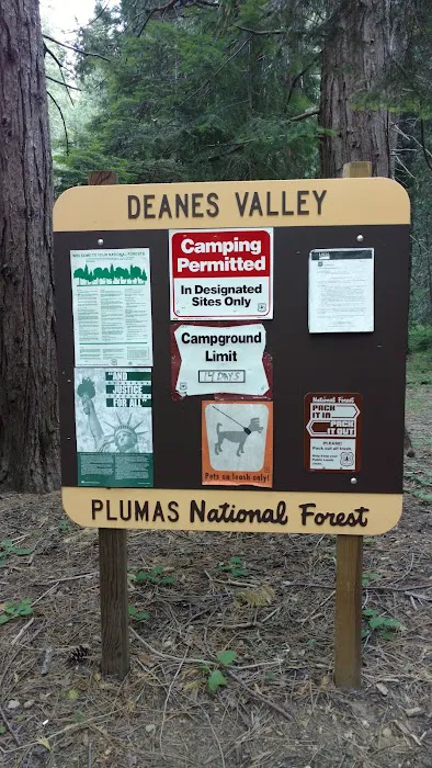 Deanes Valley Campground Picture 8