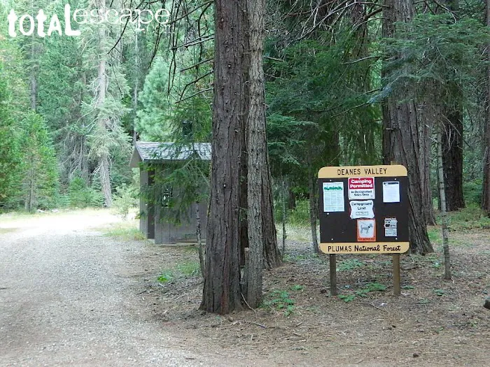 Deanes Valley Campground Picture 3