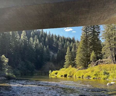 Redbridge Campground